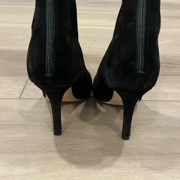 Paris Texas Mama Stretch Ankle Boots Size 37 Made in Italy MSRP $685 - Picture 5 of 10